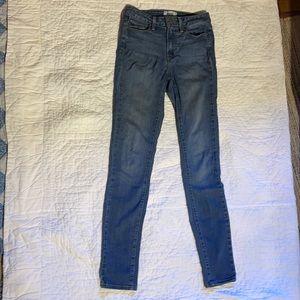 Paige Denim Jeans Horton Ultra Skinny Size 25